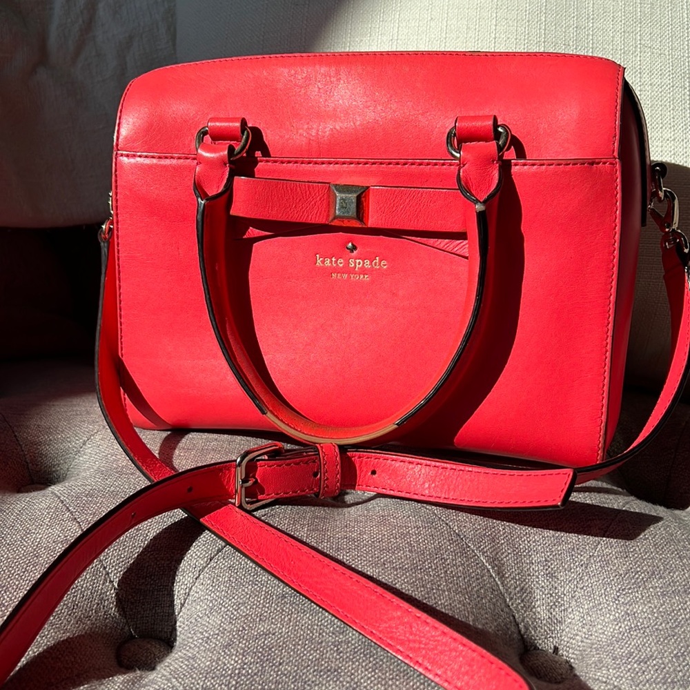 Spring sale! Used condition, Kate Spade handbag